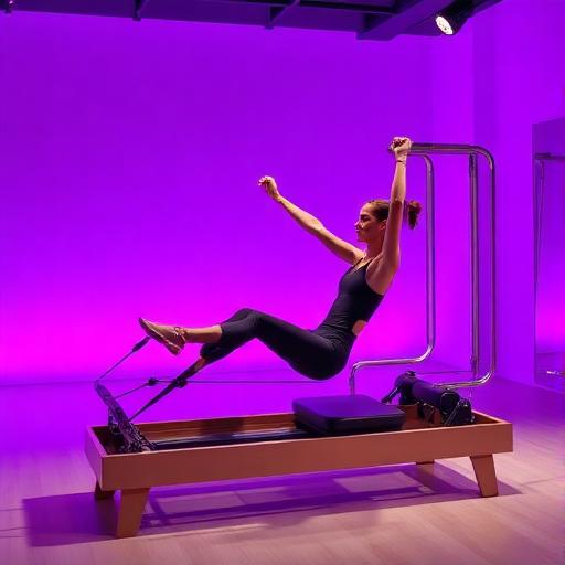 Pilates Reformer in Coppia a Legnago
