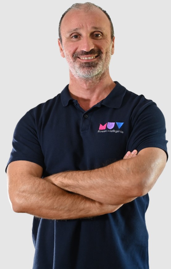 Vincenzo Bocchino – Fondatore & CEO presso MUV Fitness Legnago